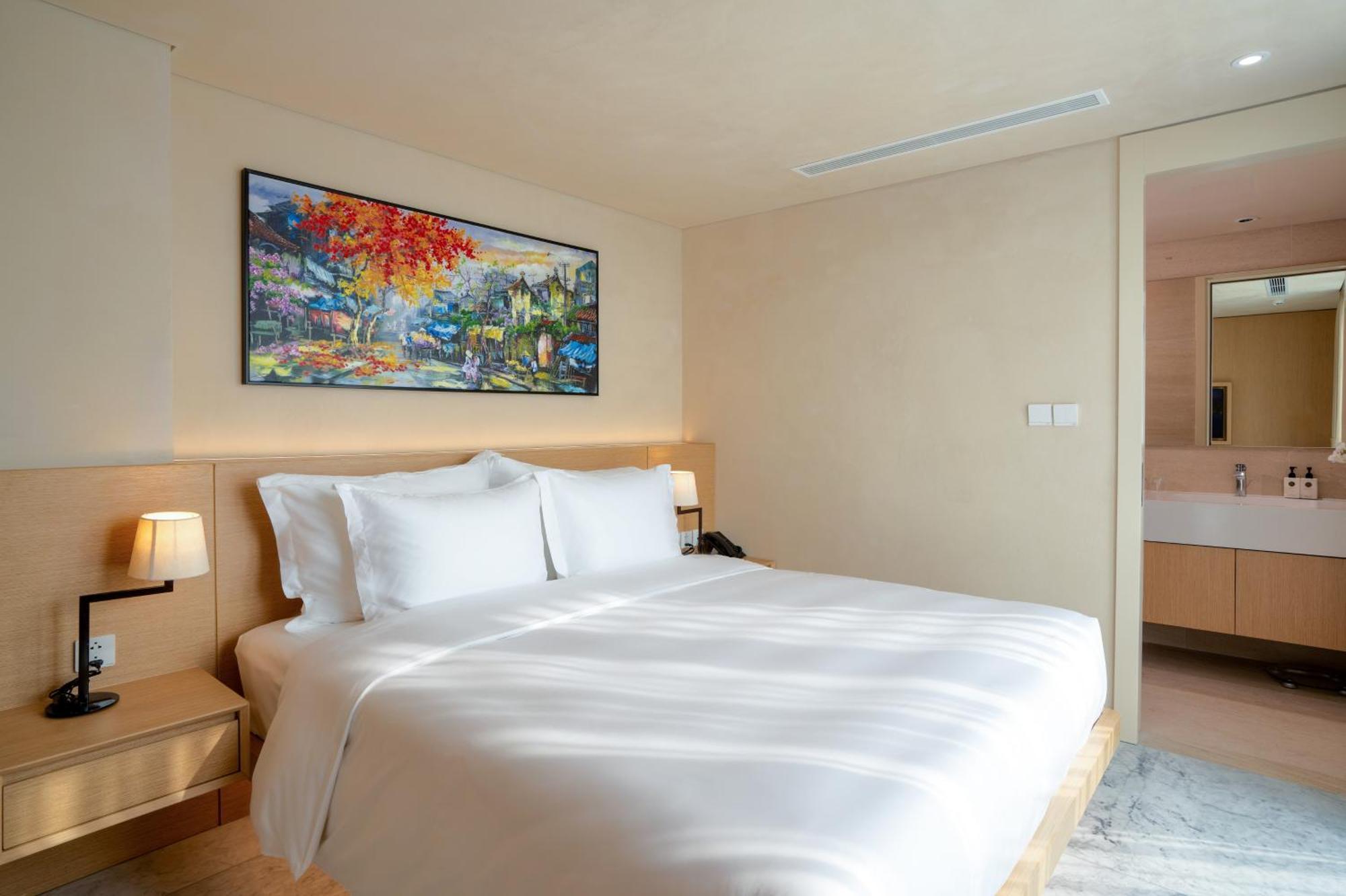 The Five Suites Lilas Ханой Экстерьер фото