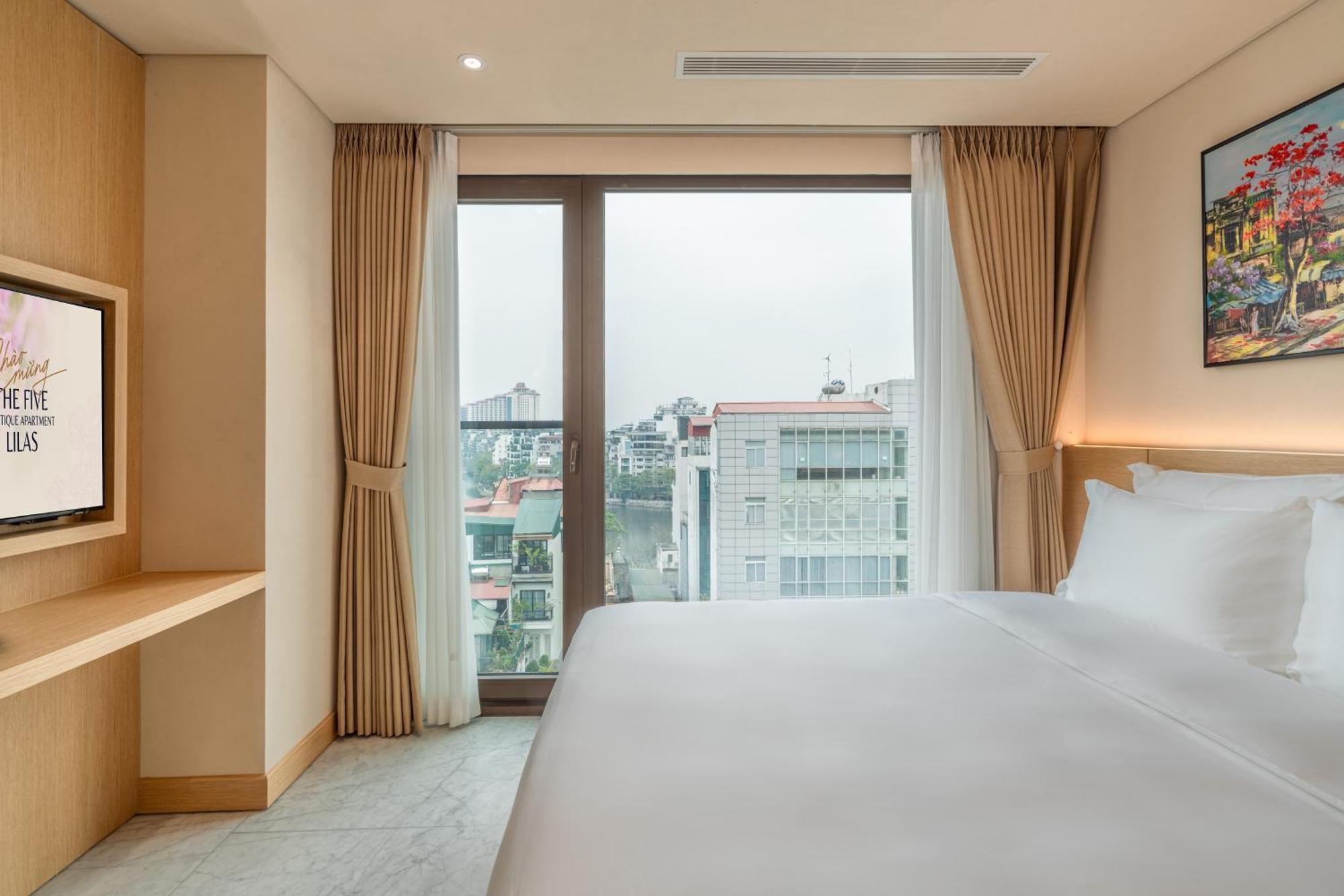 The Five Suites Lilas Ханой Экстерьер фото