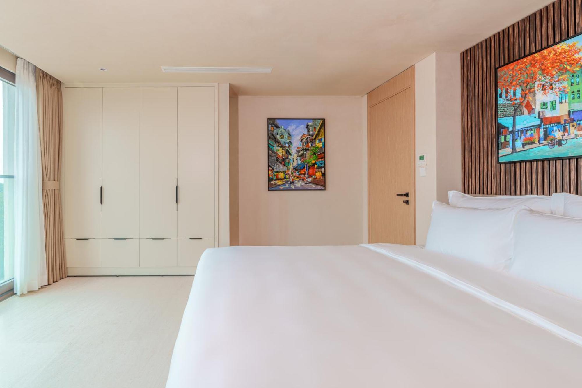 The Five Suites Lilas Ханой Экстерьер фото