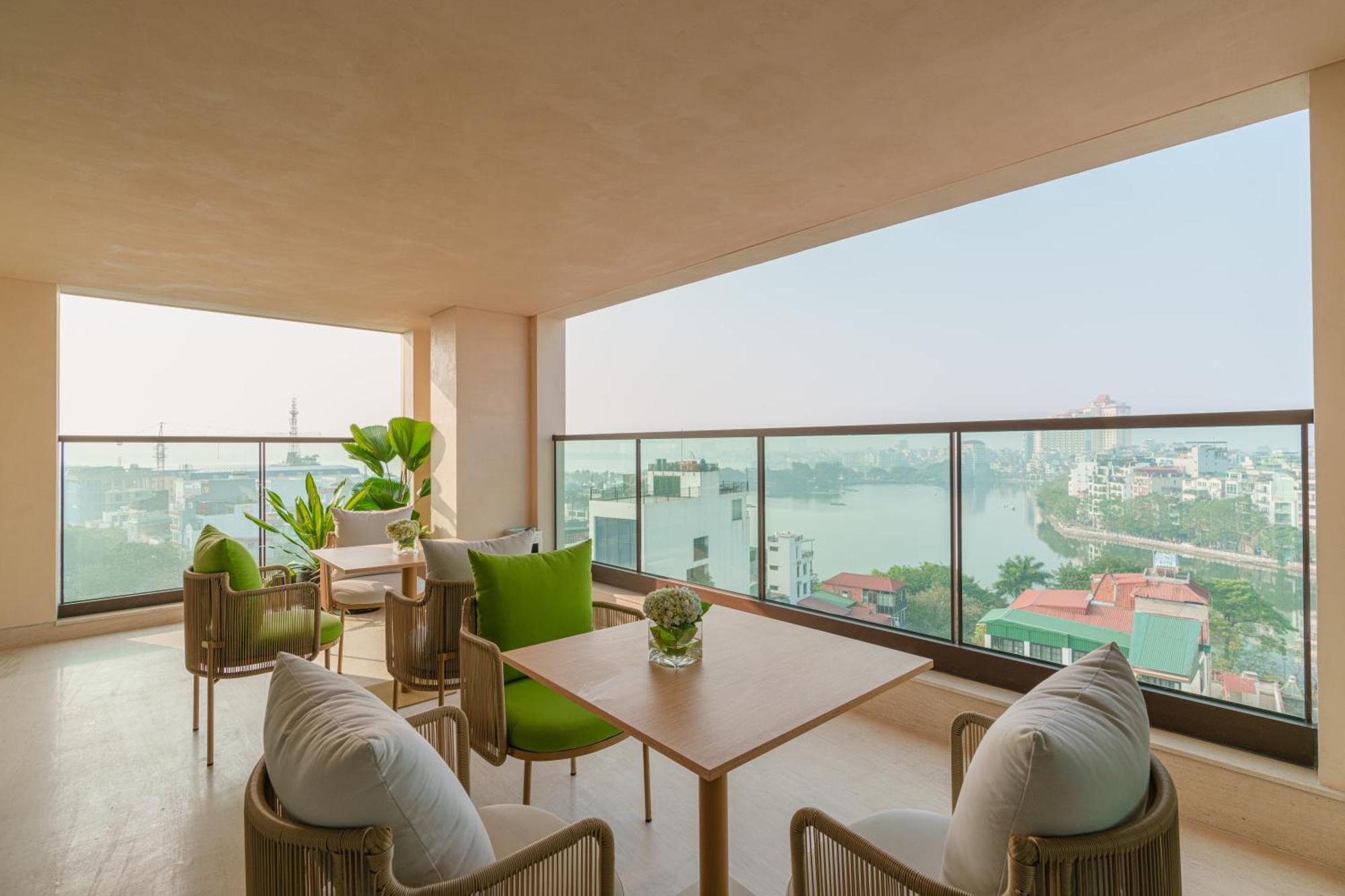 The Five Suites Lilas Ханой Экстерьер фото